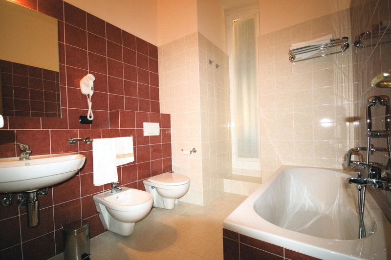 Hotel Eletto, Sanremo, Italien