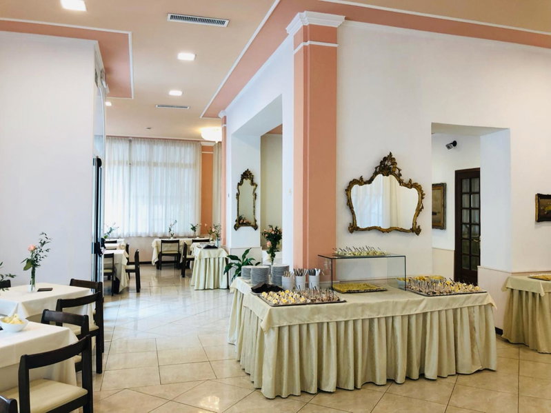 Hotel Eletto, Sanremo, Italien