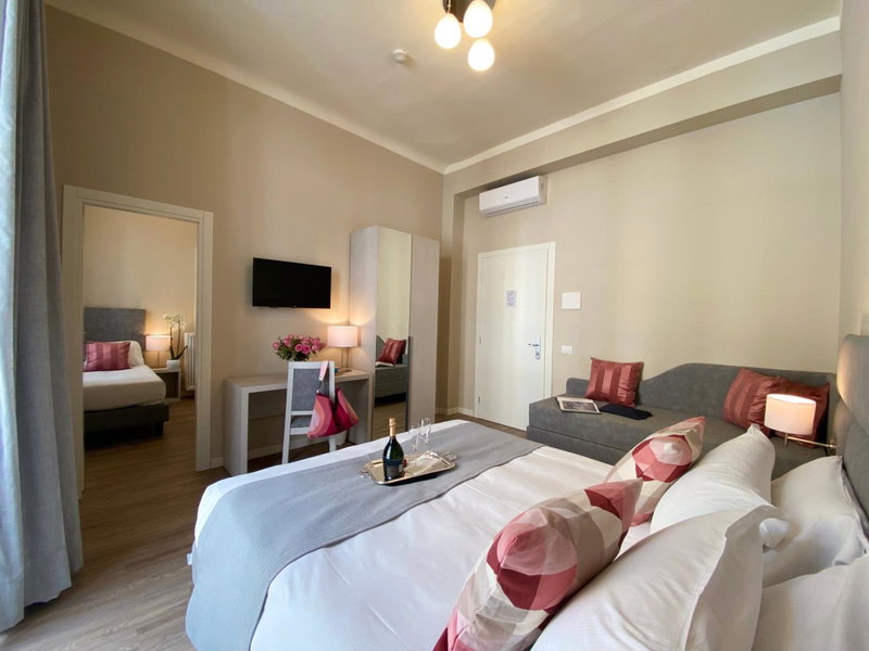 Hotel Eletto, Sanremo, Italien