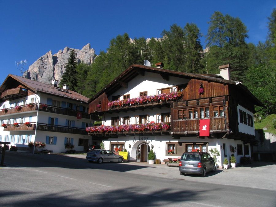 Hotel Al Larin, Cortina dʼAmpezzo, Italy