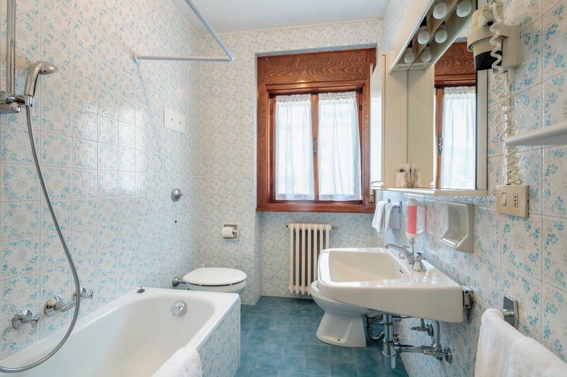 Hotel Al Larin, Cortina dʼAmpezzo, Italy