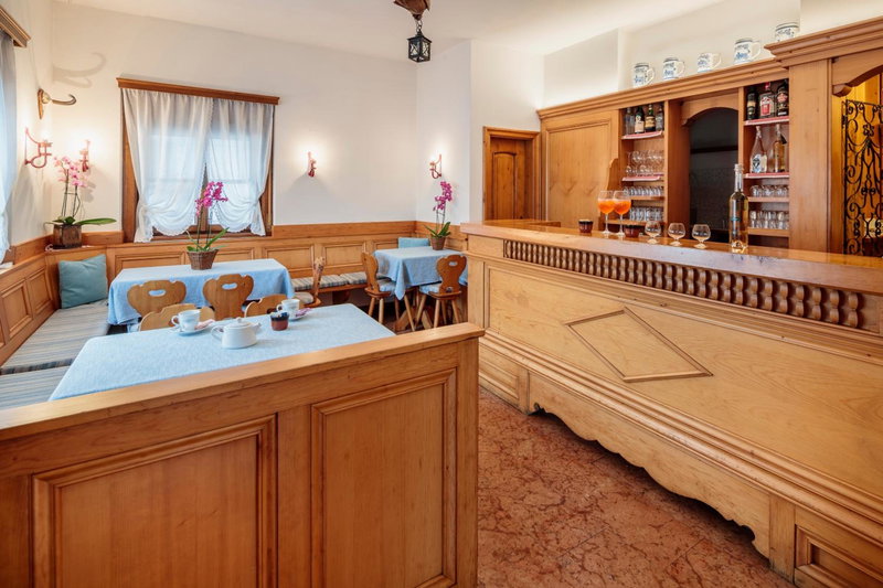 Hotel Al Larin, Cortina dʼAmpezzo, Italy