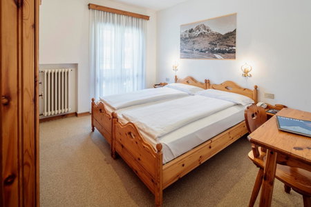 Hotel Al Larin, Cortina dʼAmpezzo, Italy