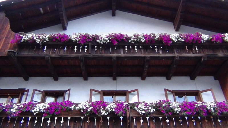 Hotel Al Larin, Cortina dʼAmpezzo, Italy