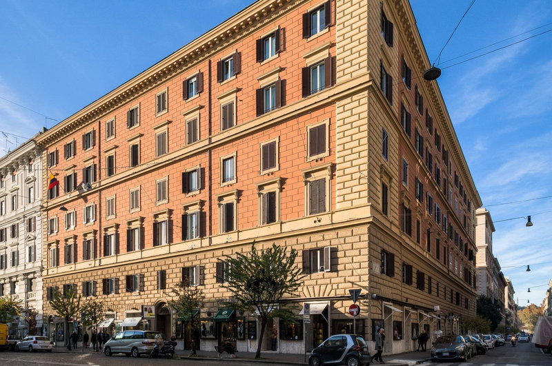 Flat 285 La Suite, Rome, Italie