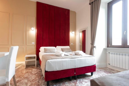 Flat 285 La Suite, Rome, Italie
