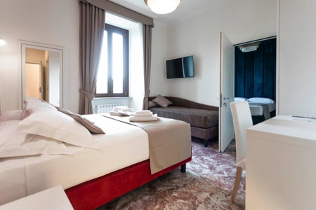 Flat 285 La Suite, Rome, Italie
