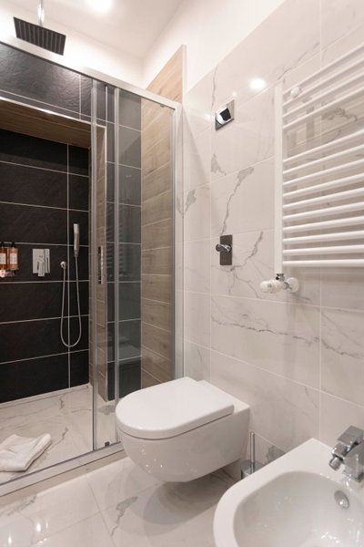 Flat 285 La Suite, Rome, Italie