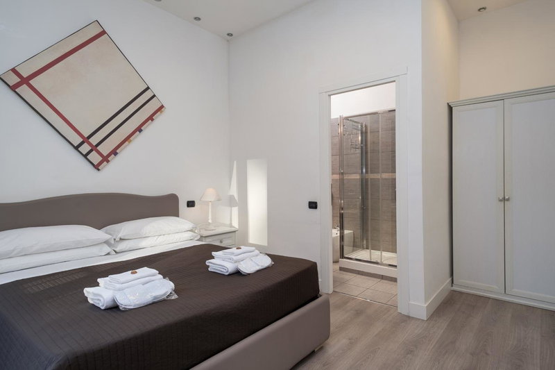 Flat 285 La Suite, Rome, Italie