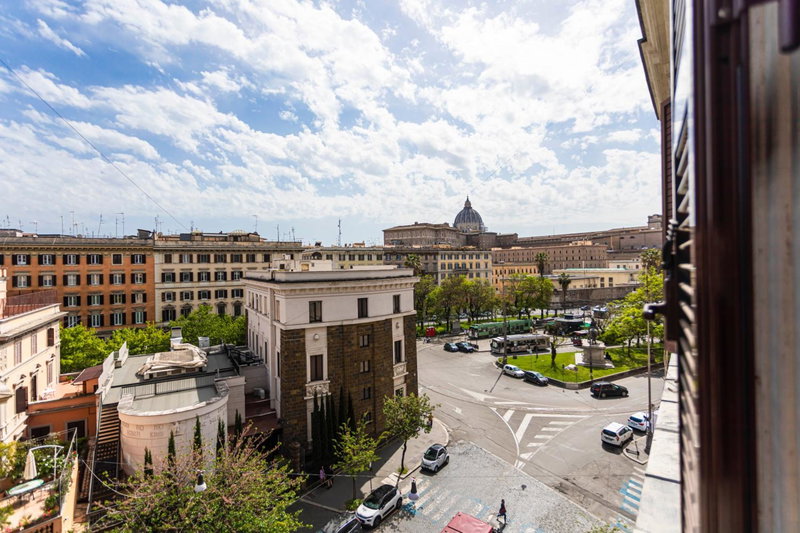 Flat 285 La Suite, Rome, Italie
