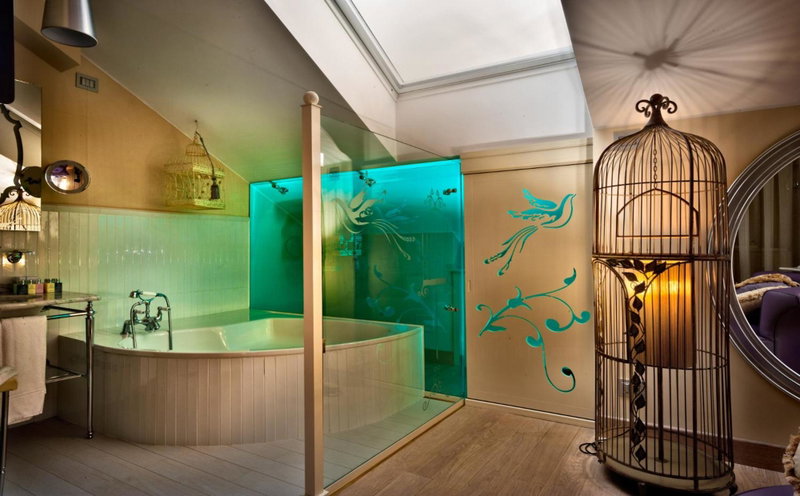 Château Monfort - Relais & Châteaux, Milan, Италия