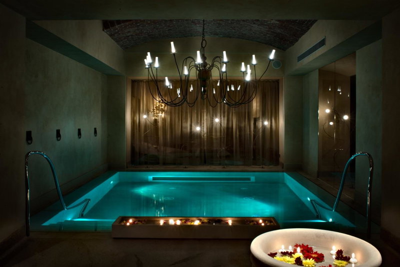 Château Monfort - Relais & Châteaux, Milan, Италия