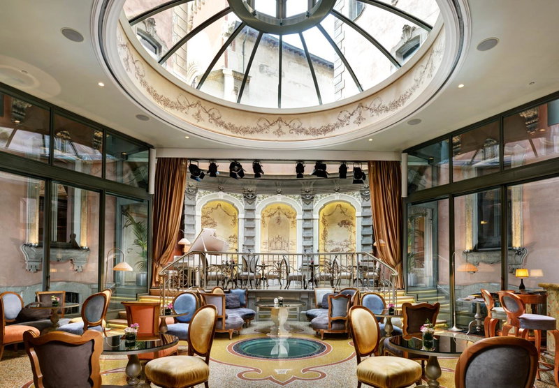 Château Monfort - Relais & Châteaux, Milan, Италия