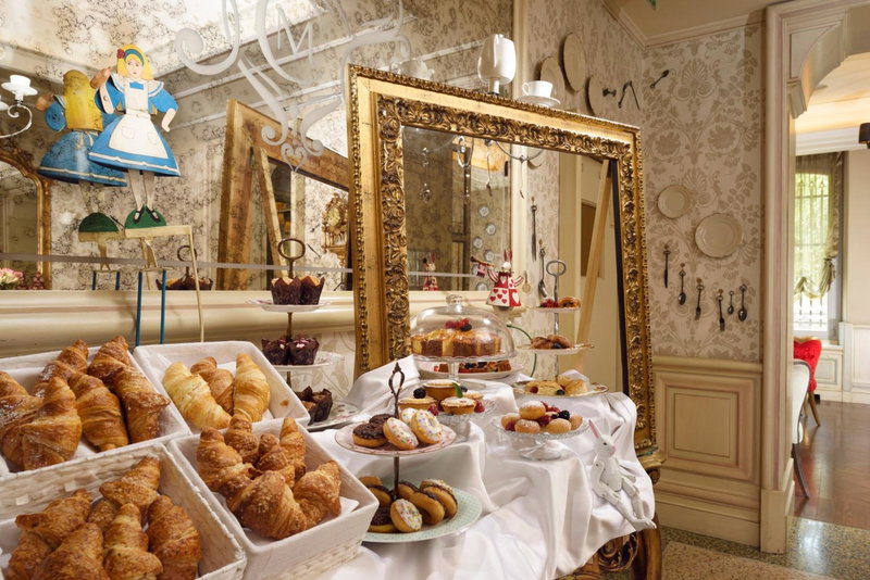 Château Monfort - Relais & Châteaux, Milan, Италия