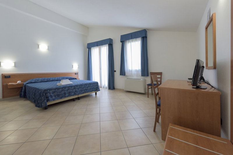 Hotel Isola Rossa, Bosa, Italie