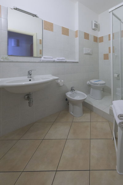Hotel Isola Rossa, Bosa, Italie