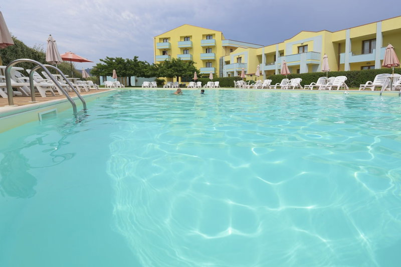 Hotel Isola Rossa, Bosa, Italie
