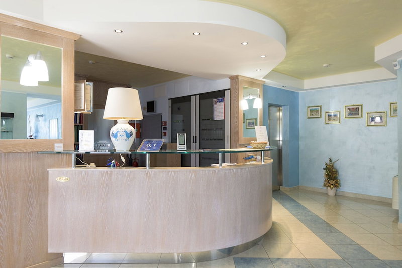 Hotel Isola Rossa, Bosa, Italie