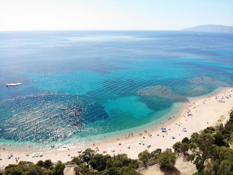 Club Esse Palmasera, Cala Gonone, Italie