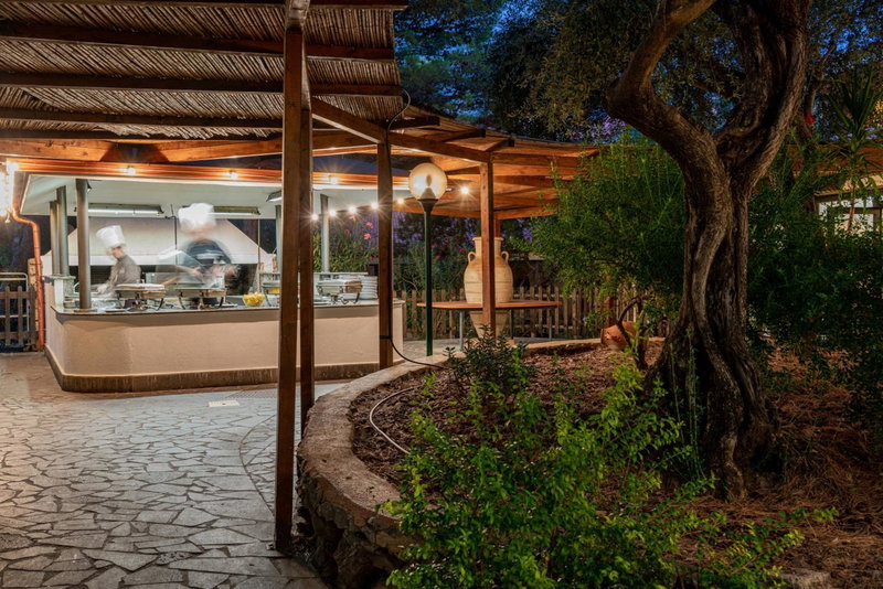 Club Esse Palmasera, Cala Gonone, Italie