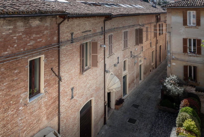 Boutique Hotel Residenza la Ceramica, Fabriano, Italien