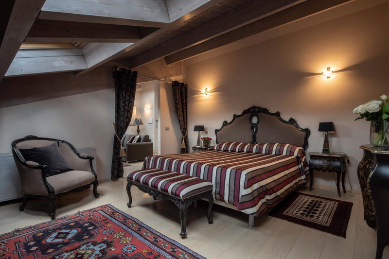 Boutique Hotel Residenza la Ceramica, Fabriano, Italien