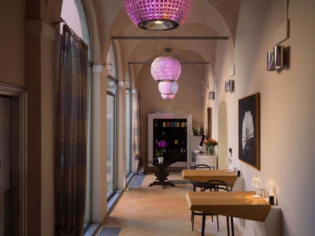 Boutique Hotel Residenza la Ceramica, Fabriano, Italien