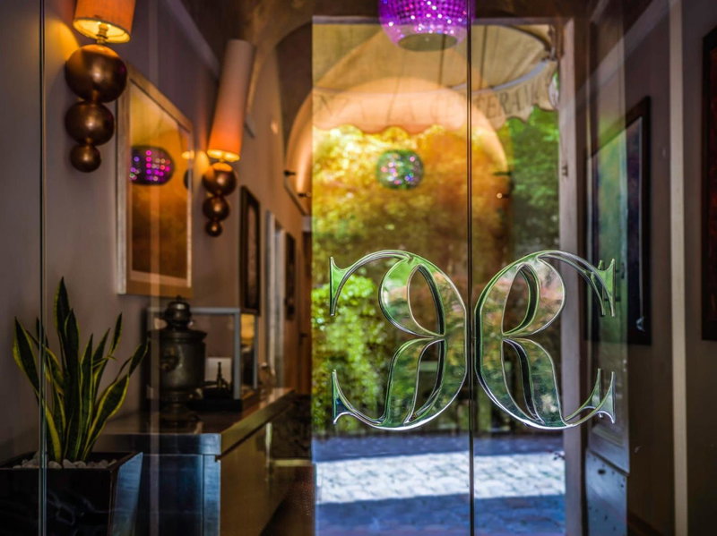 Boutique Hotel Residenza la Ceramica, Fabriano, Italien