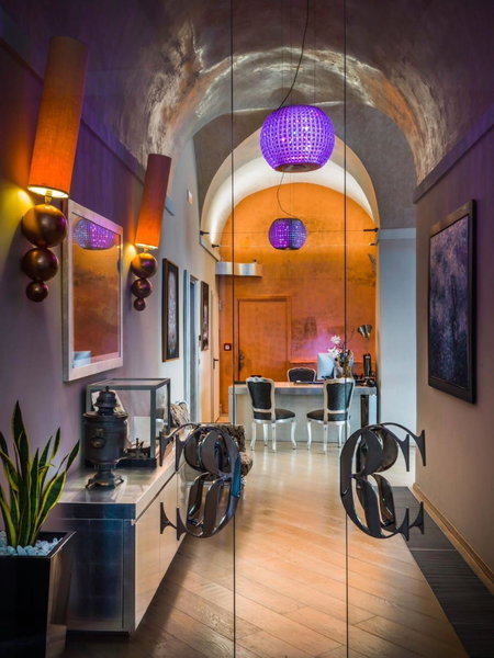 Boutique Hotel Residenza la Ceramica, Fabriano, Italien