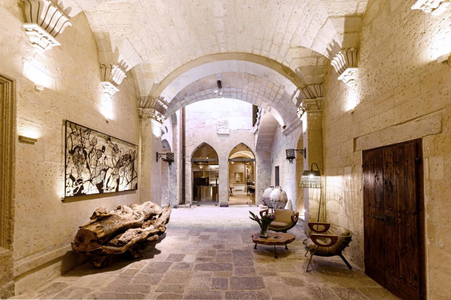 Pollicastro Boutique Hotel, Lecce, Italia
