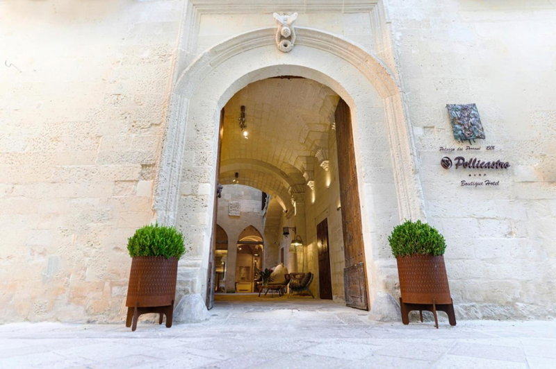 Pollicastro Boutique Hotel, Lecce, Italia