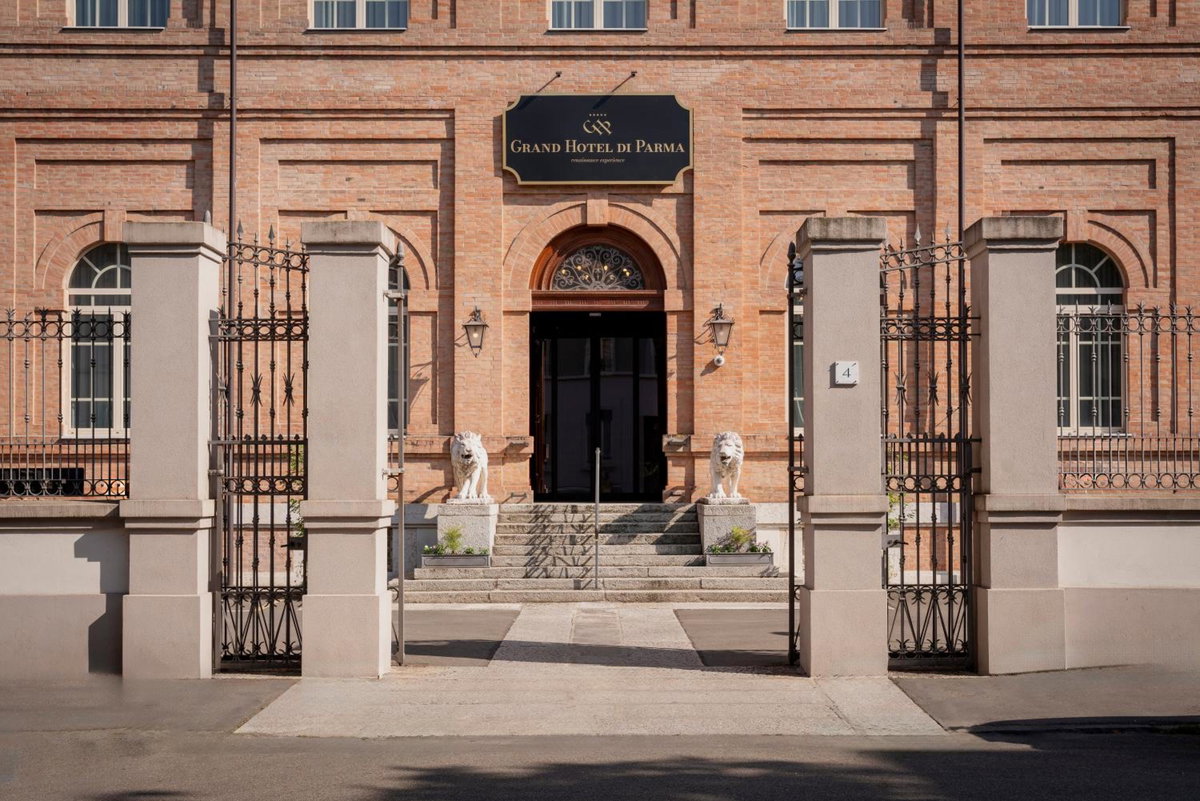 Grand Hotel di Parma | UNA Esperienze, Italy