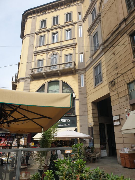 Aparthotel Dei Mercanti, Milan, Italia