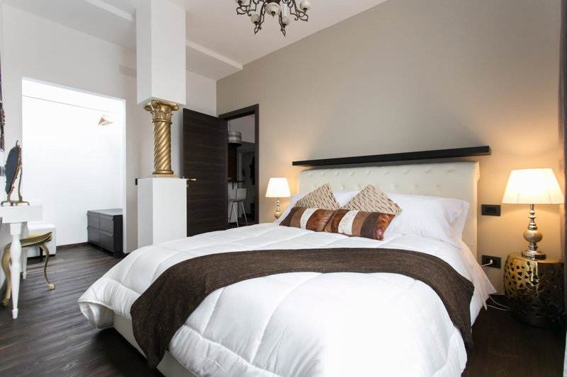 Aparthotel Dei Mercanti, Milan, Italia
