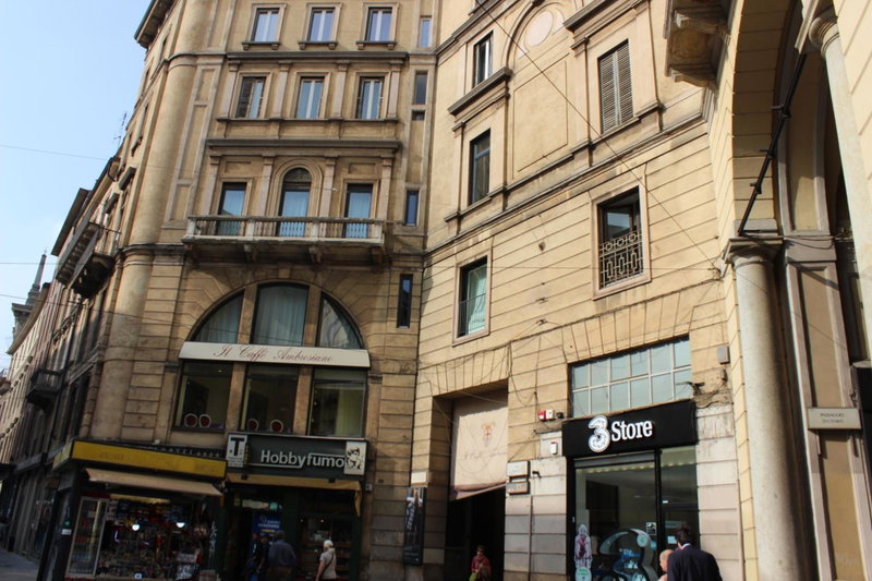 Aparthotel Dei Mercanti, Milan, Italia
