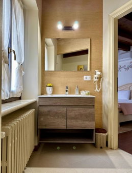 Relais Ponte Pietra, Verona, Italie