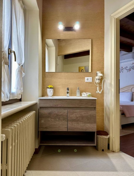 Relais Ponte Pietra, Verona, Italie