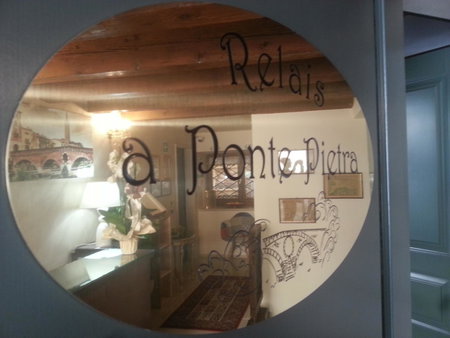 Relais Ponte Pietra, Verona, Italie
