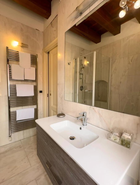 Relais Ponte Pietra, Verona, Italie