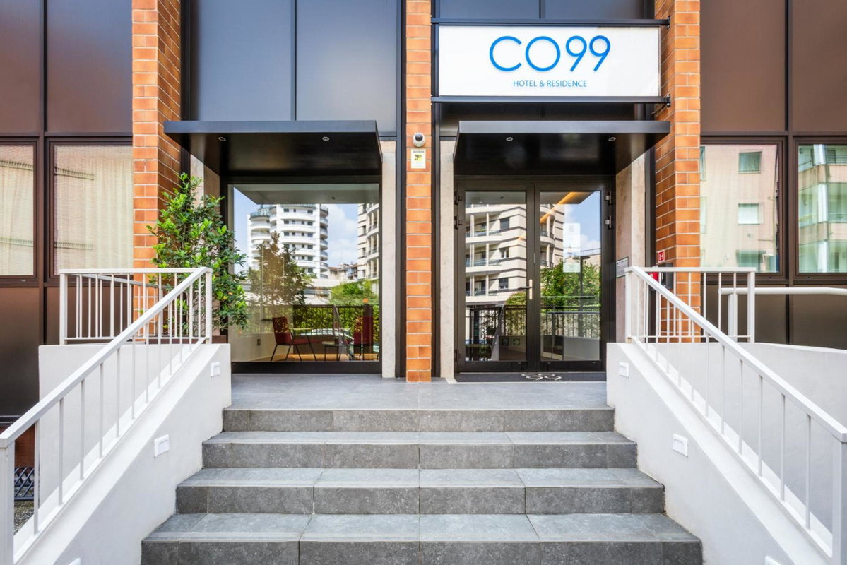 CO99 Art Building Residence, Italy