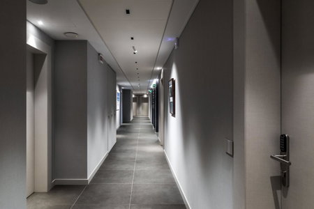 CO99 Art Building Residence, Milan, Italy