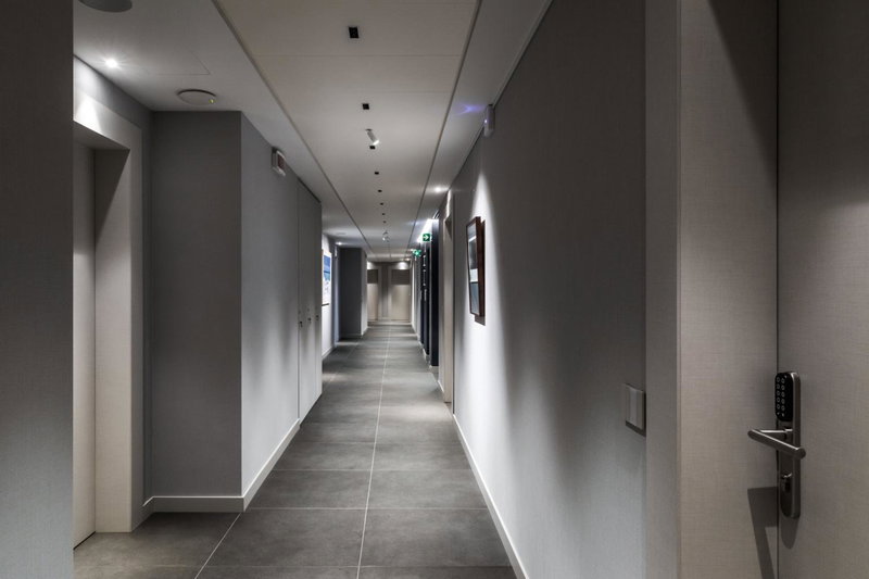 CO99 Art Building Residence, Milan, Italy