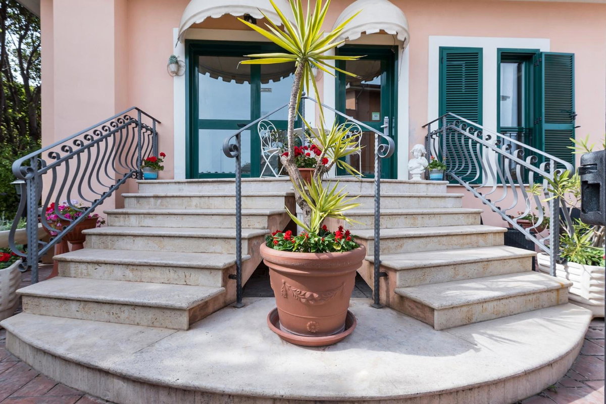Hotel La Villetta, Italie