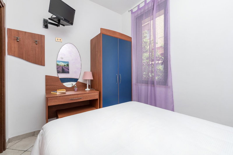 Hotel La Villetta, Fiumicino, Italie