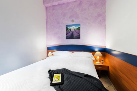 Hotel La Villetta, Fiumicino, Italie