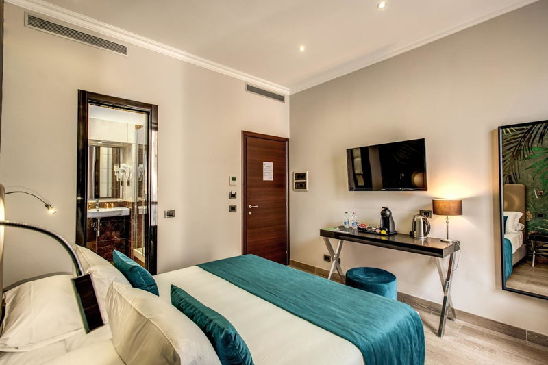 Relais De La Poste, Rome, Italien