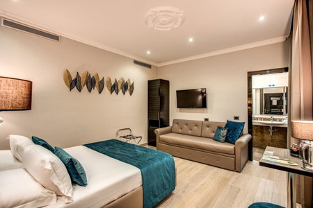 Relais De La Poste, Rome, Italien