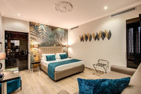 Relais De La Poste, Rome, Italien