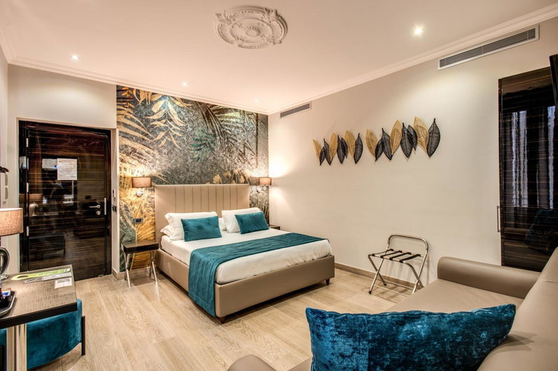 Relais De La Poste, Rome, Italien