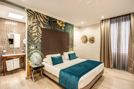 Relais De La Poste, Rome, Italien